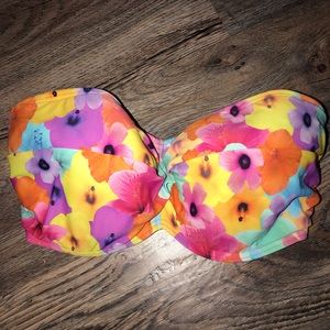 Figleaves bikini top 30FF bandeau